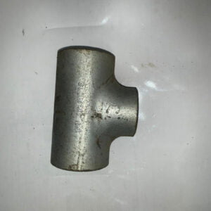 Galvanized Straight Joint