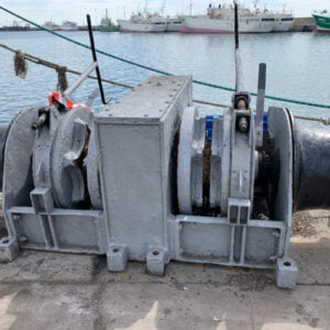 Anchor Winche