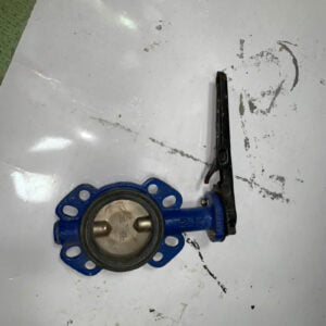 Battery Valve
