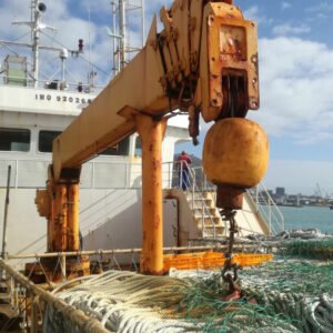 Deck Crane