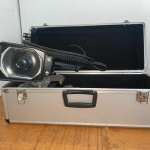 Dc Powered Search Light