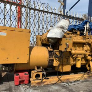 Catapillar Engine
